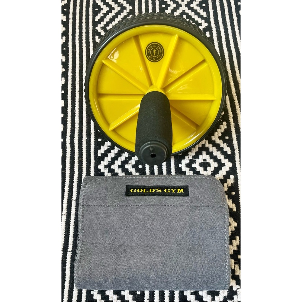 Gold’s Gym Bundle